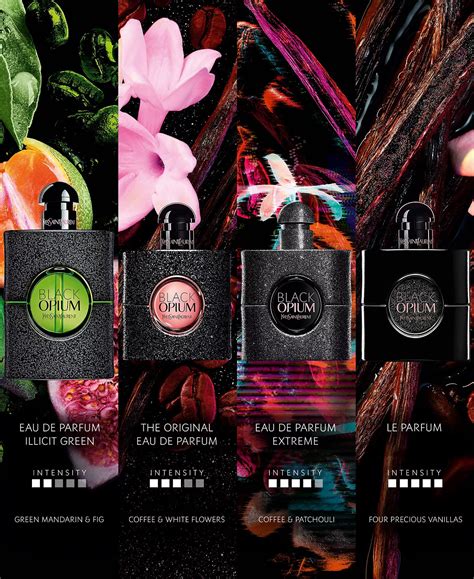 black opium le parfum set